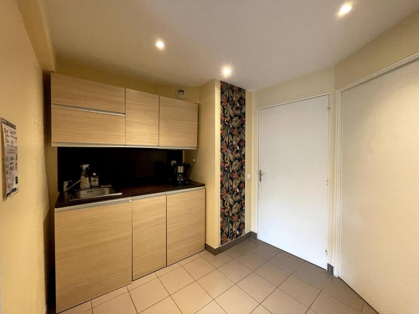Apt Duplex Ou Plain Pied Tout Confort Plein Centre Ville Bayeux Proche Commerces, Restaurants, Avec Terrasse Privative Ou Jardin Commun Amenage Clos, Parking Gratuit A Proximite, Proche Plages Du Debarquement Exterior foto